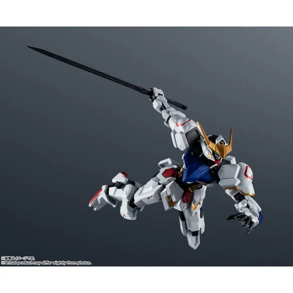 Tamashii Nations - Gundam Universe ASW-G-08 Gundam Barbatos Renewal - Image 3
