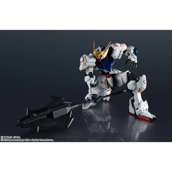 Tamashii Nations - Gundam Universe ASW-G-08 Gundam Barbatos Renewal - Image 5