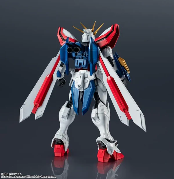 Tamashii Nations - Gundam Universe GF13-017Njii Burning Gundam (Renewal) - Image 2