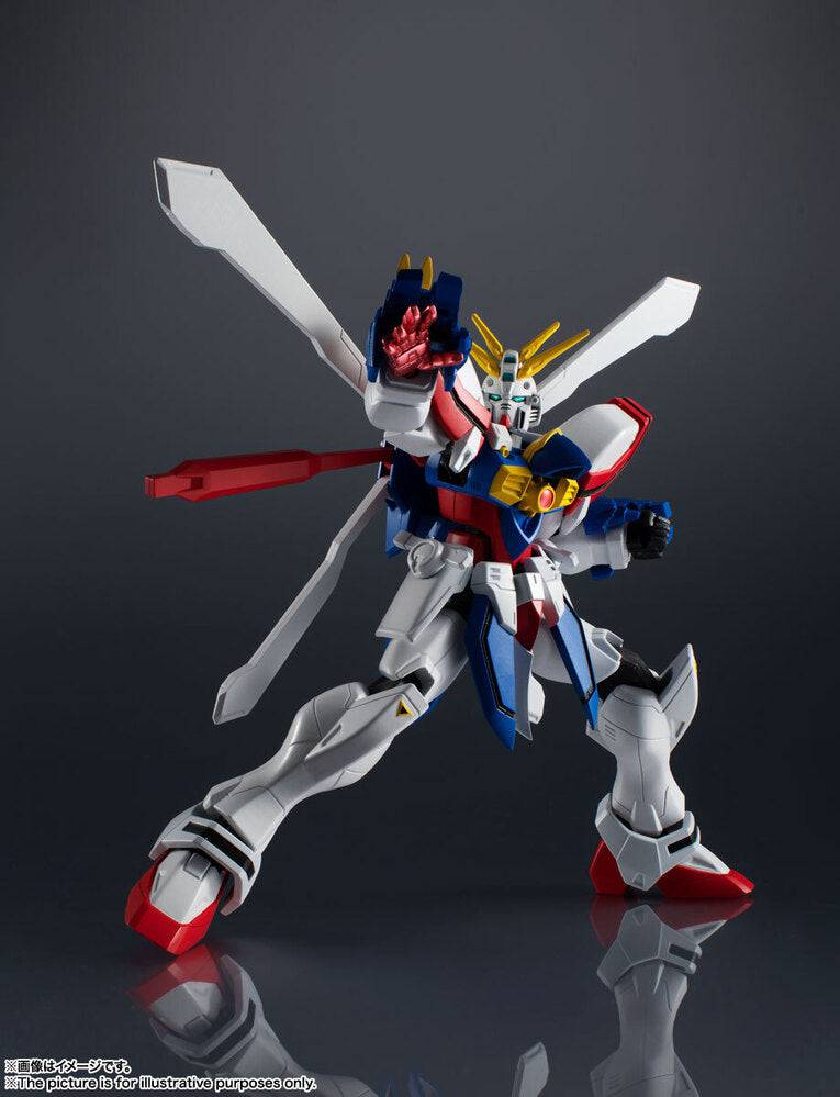 Tamashii Nations - GUNDAM UNIVERSE GF13-017NJII GOD GUNDAM - Image 5