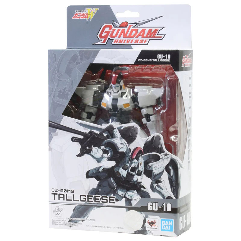 Tamashii Nations - GUNDAM UNIVERSE OZ-00MS TALLGEESE - Image 6