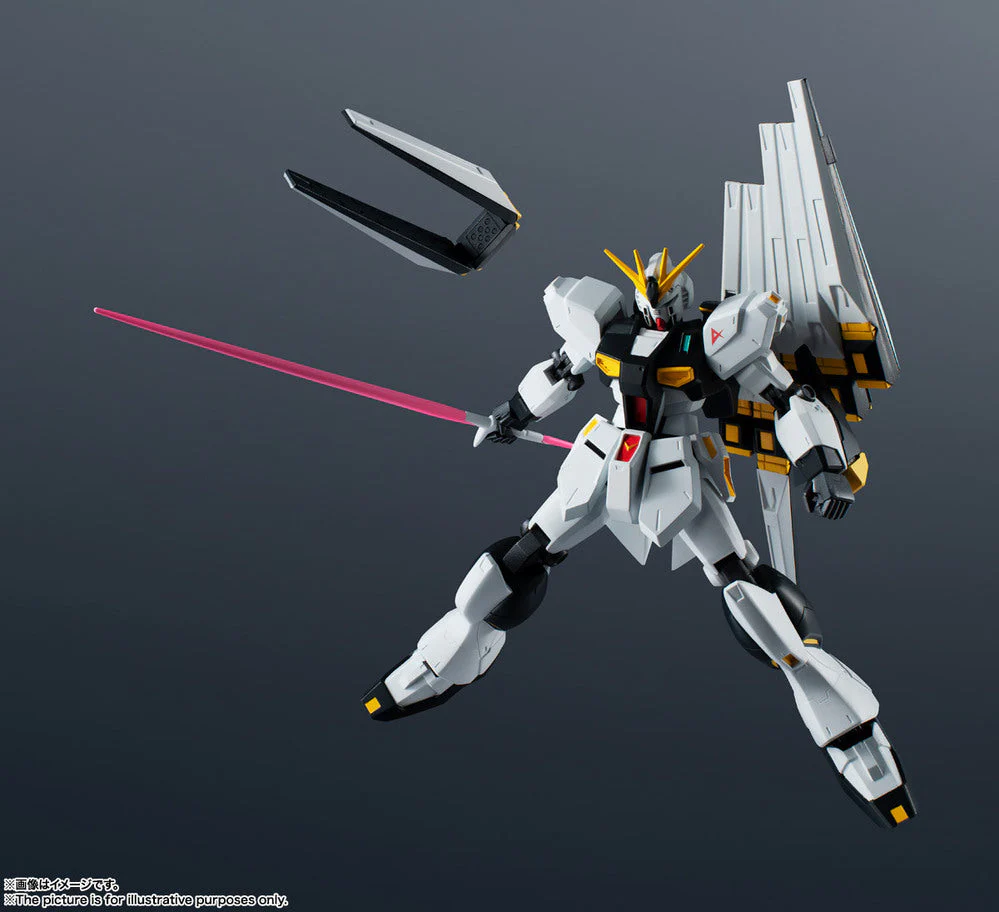 Tamashii Nations - GUNDAM UNIVERSE RX-93 NU GUNDAM - Image 6