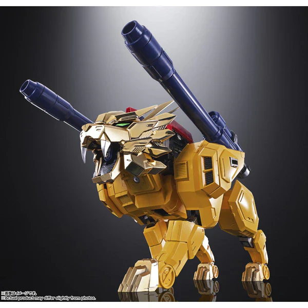 Tamashii Nations - SOUL OF CHOGOKIN GX-113 GUNDAM TRYON 3 - Image 11
