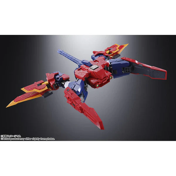 Tamashii Nations - SOUL OF CHOGOKIN GX-113 GUNDAM TRYON 3 - Image 12