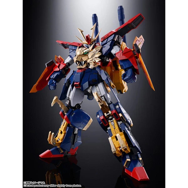 Tamashii Nations - SOUL OF CHOGOKIN GX-113 GUNDAM TRYON 3 - Image 13