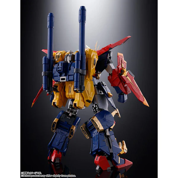Tamashii Nations - SOUL OF CHOGOKIN GX-113 GUNDAM TRYON 3 - Image 2