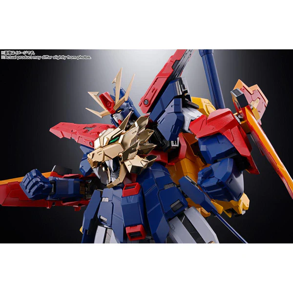 Tamashii Nations - SOUL OF CHOGOKIN GX-113 GUNDAM TRYON 3 - Image 6
