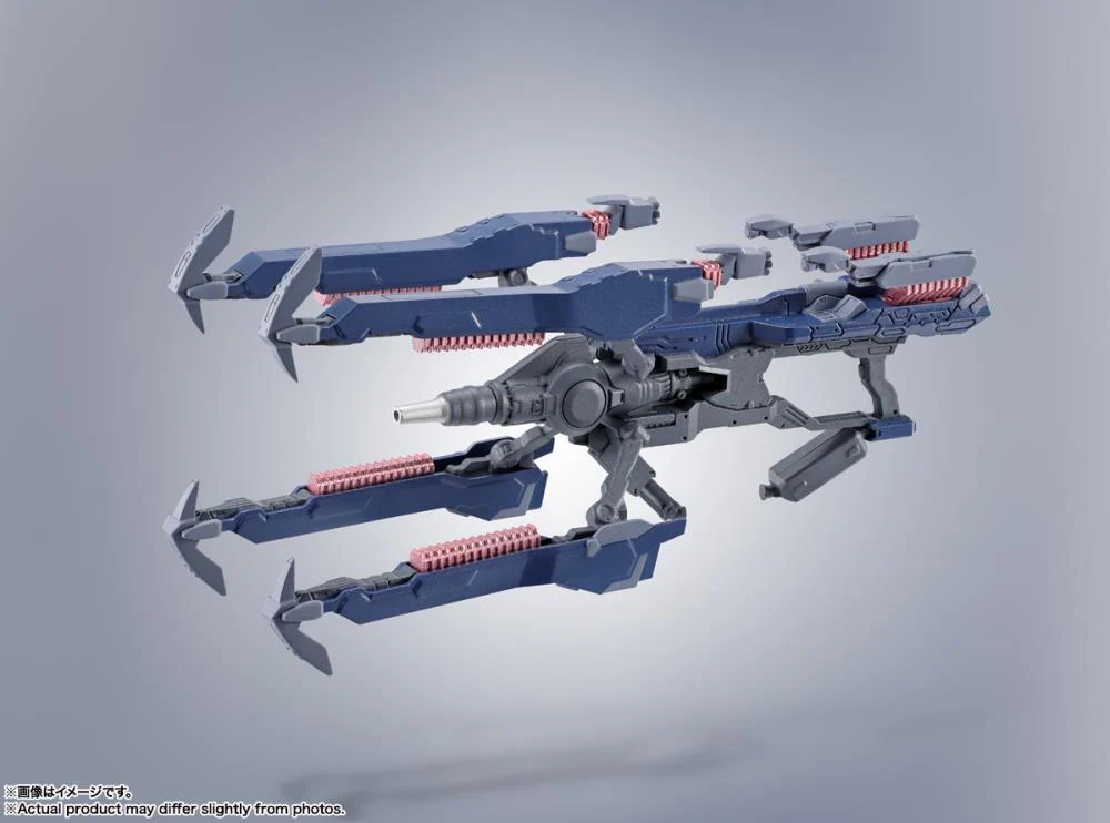 Tamashii Nations - The Robot Spirits (Side AC) IB-C03: Hal 826 / Handler Walter - Image 7