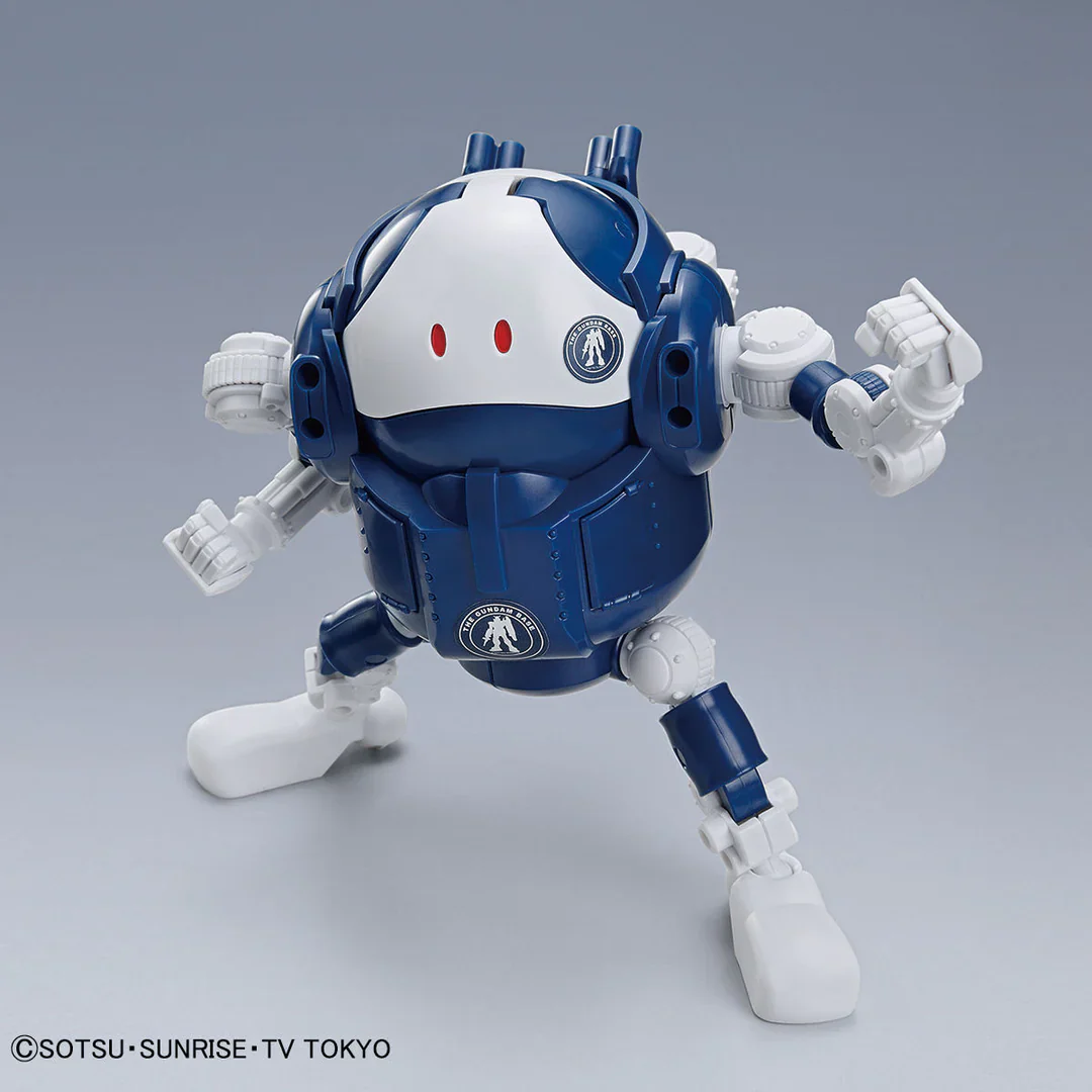 (THE GUNDAM BASE LIMITED) GUNDAM - HG MOBILEHARO [THE GUNDAM BASE COLOR] - Image 3
