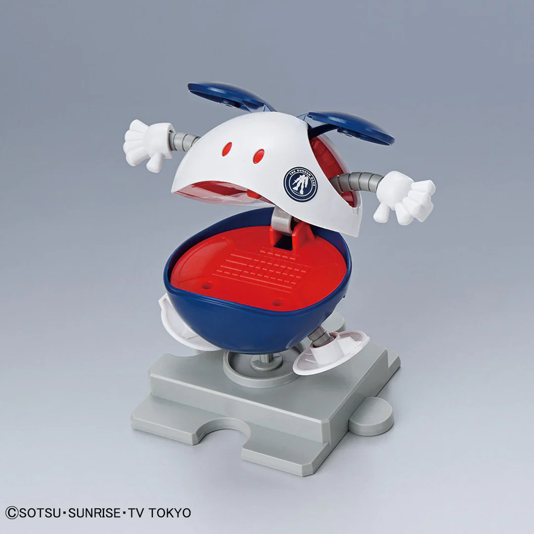 (THE GUNDAM BASE LIMITED) GUNDAM - HG MOBILEHARO [THE GUNDAM BASE COLOR] - Image 4