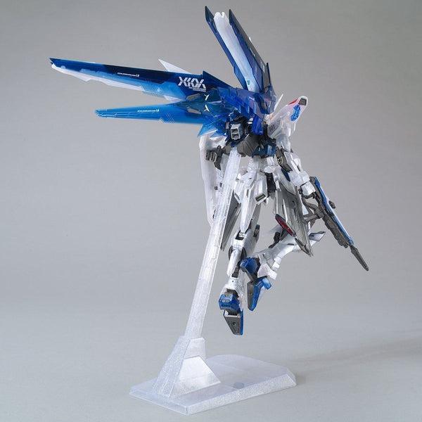 (THE GUNDAM BASE LIMITED) GUNDAM - MG 1/100 FREEDOM GUNDAM VER. 2.0 [CLEAR COLOR] - Image 8