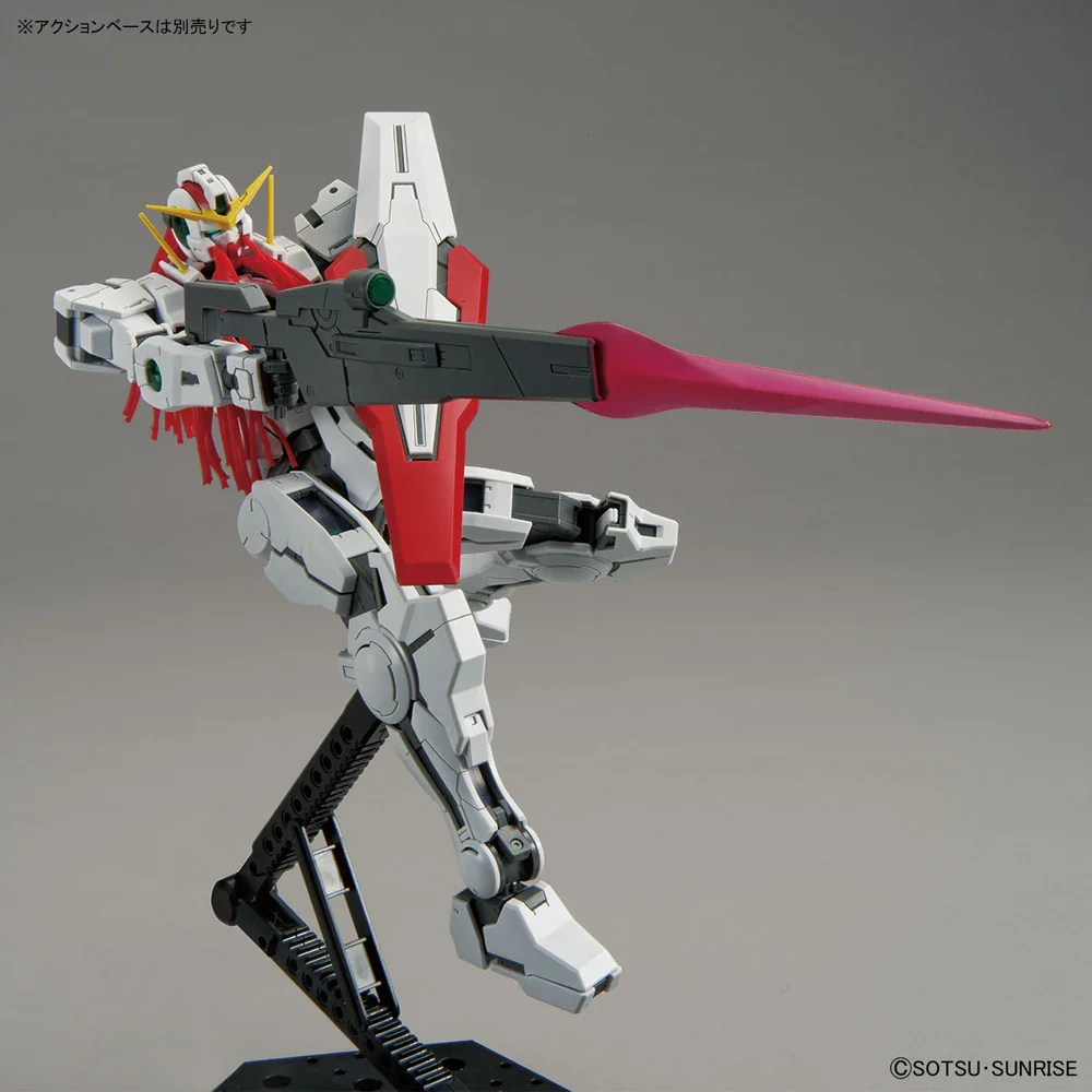 (THE GUNDAM BASE LIMITED) GUNDAM - MG 1/100 GUNDAM NADLEEH - Image 3