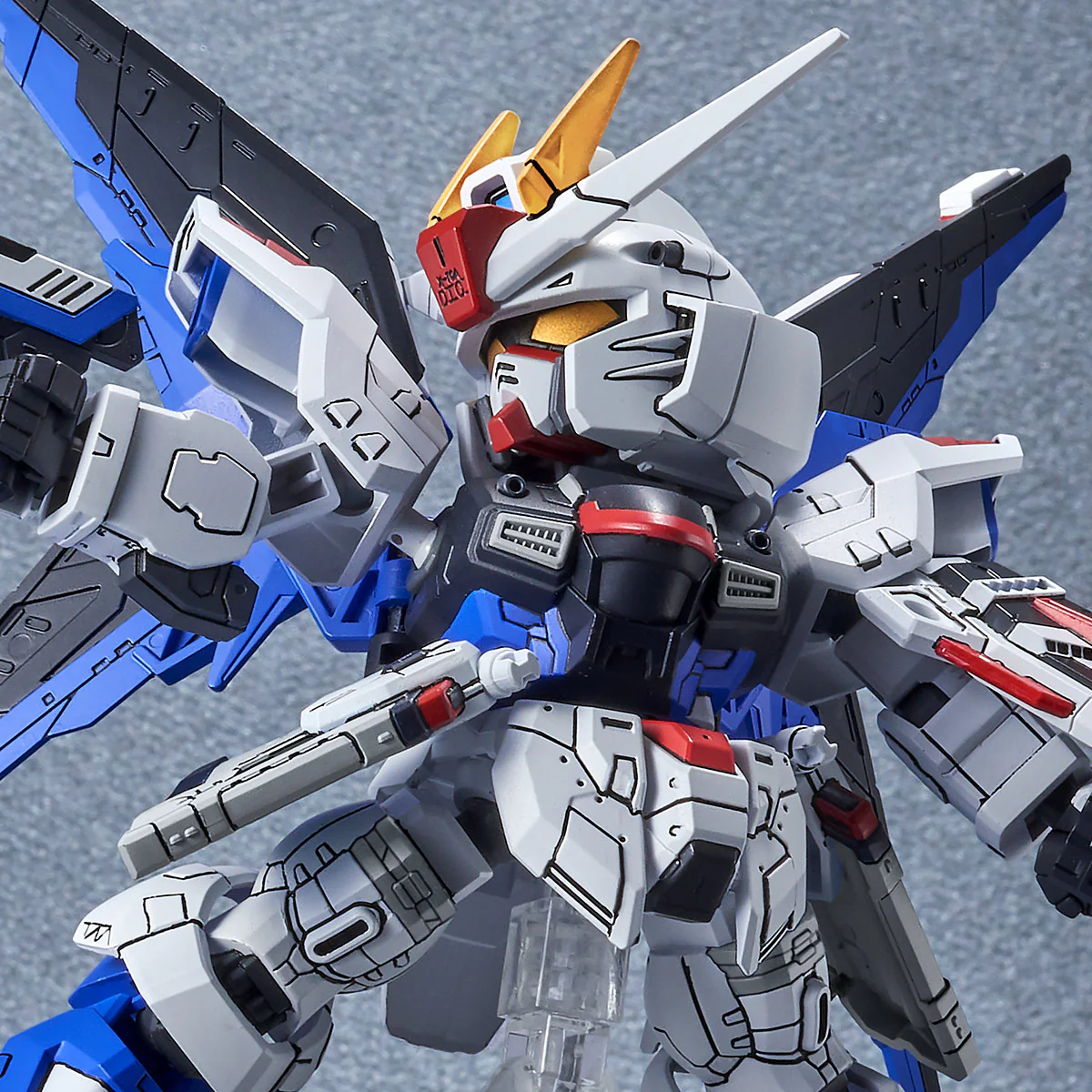 (THE GUNDAM BASE LIMITED) GUNDAM - SD EX-STANDARD FREEDOM GUNDAM VER. GCP - Image 5