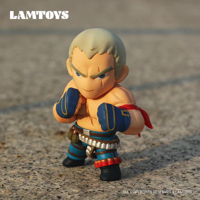 TKSD Boxing Champion Series Figure Blind Box - Image 2