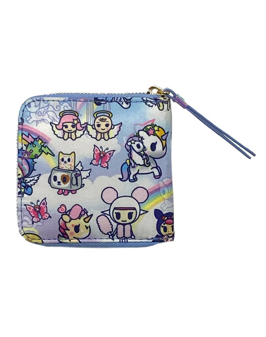 Tokidoki Naughty or Nice Small Zip Around Wallet - Image 3