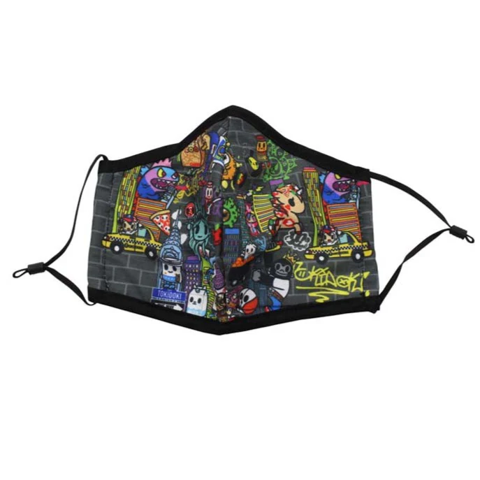 Tokidoki NYC Collection Face Mask