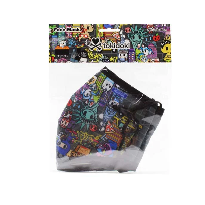 Tokidoki NYC Collection Face Mask - Image 3