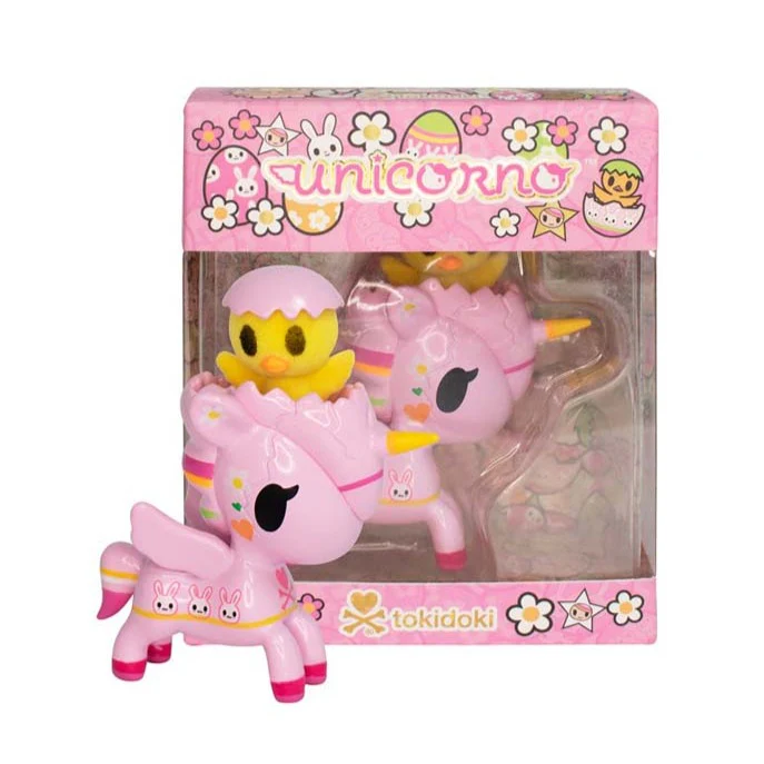 Tokidoki Unicorno Pio Pio Easter Collector Box