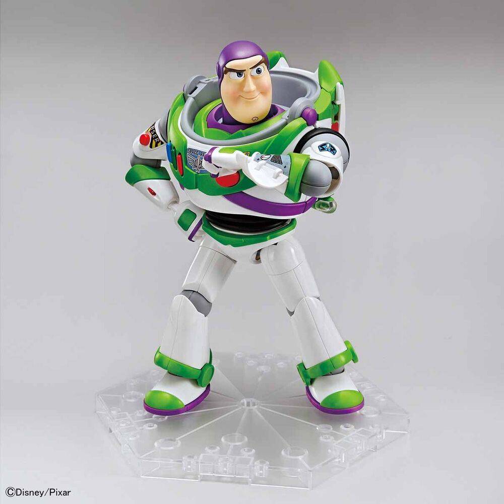 BANDAI - TOY STORY 4 BUZZ LIGHTYEAR Model Kit - Image 3