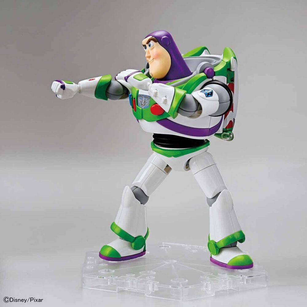 BANDAI - TOY STORY 4 BUZZ LIGHTYEAR Model Kit - Image 4