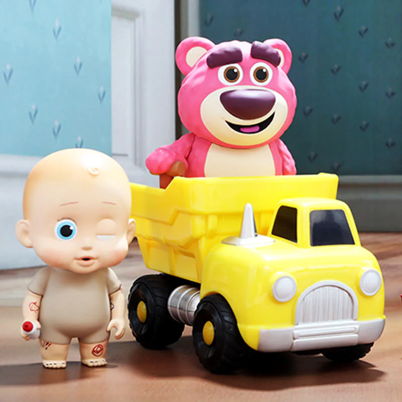 Toy Story Wave 3 Series Figure Blind Box - Image 3