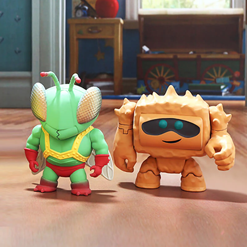 Toy Story Wave 3 Series Figure Blind Box - Image 4
