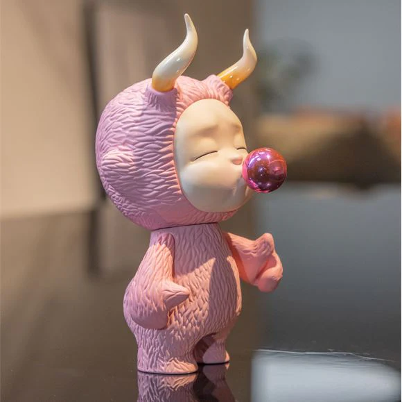 ToyCity - Angel Boy Figure - Image 3