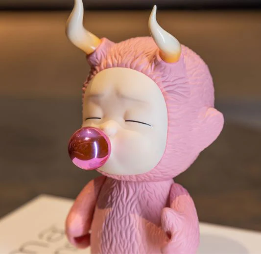 ToyCity - Angel Boy Figure - Image 4