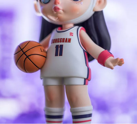 ToyCity - Laura Basketball Figure - Image 3