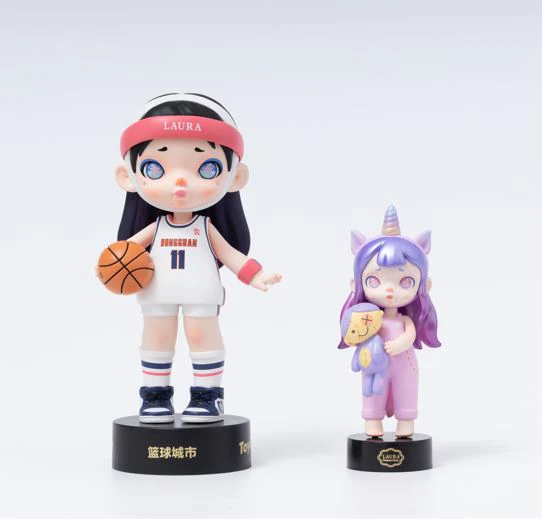 ToyCity - Laura Basketball Figure - Image 6