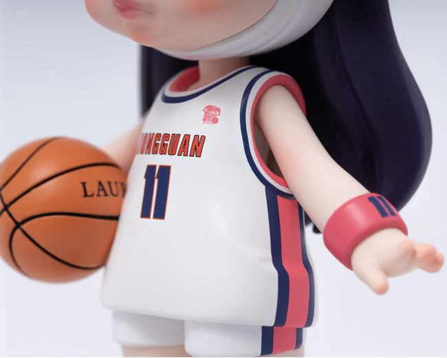 ToyCity - Laura Basketball Figure - Image 7