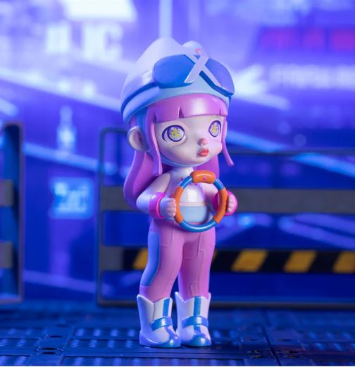 ToyCity - Laura Cyberpunk Series Blind Box - Image 20