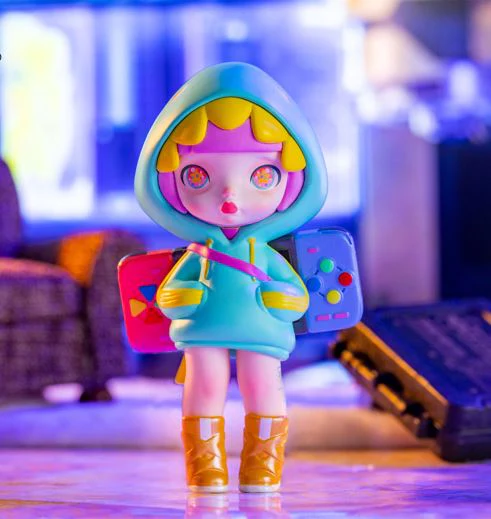 ToyCity - Laura Cyberpunk Series Blind Box - Image 9