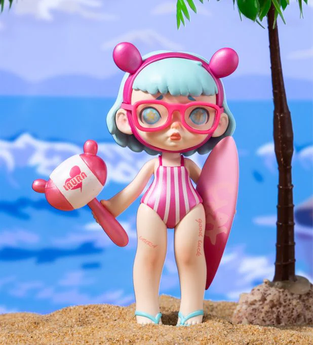 ToyCity - Laura Pool Fight Series Blind Box - Image 10
