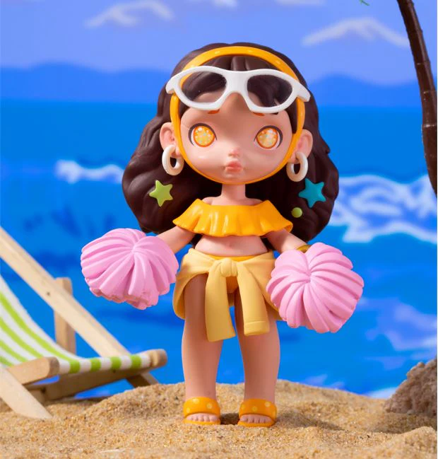 ToyCity - Laura Pool Fight Series Blind Box - Image 12