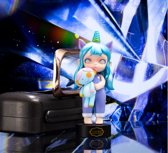 ToyCity - Laura Space Capsule Pajama Party Series Blind Box - Image 10