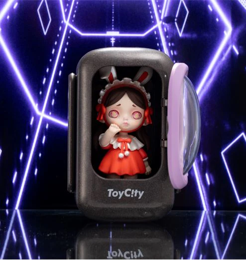 ToyCity - Laura Space Capsule Pajama Party Series Blind Box - Image 5
