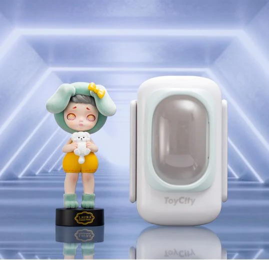 ToyCity - Laura Space Capsule Pajama Party Series Blind Box - Image 6