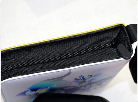 Trading Card Binder - Pokemon Paw Print Power Burst Blue (4-Pocket) - Image 10