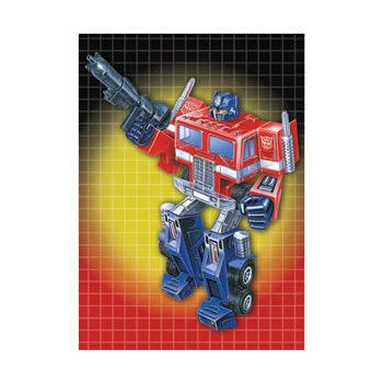 TRANSFORMERS 40th Anniversary Hobby Blaster Box - Image 2
