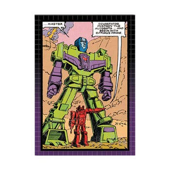 TRANSFORMERS 40th Anniversary Hobby Blaster Box - Image 3