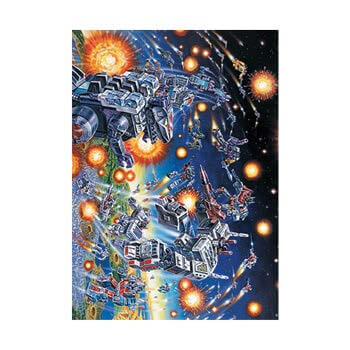 TRANSFORMERS 40th Anniversary Hobby Blaster Box - Image 5