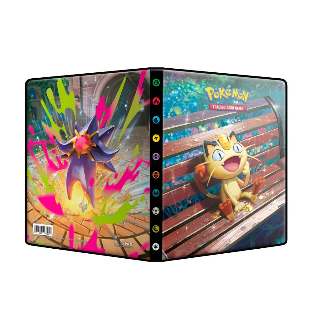 Ultra Pro - Pokemon TCG Mega Evolution Perfect Order 4-Pocket Portfolio - Image 2