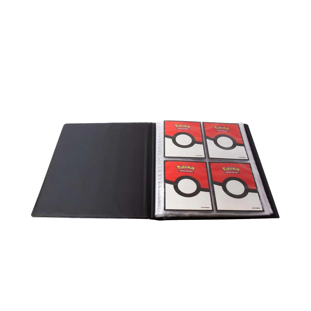 Ultra Pro - Pokemon TCG Mega Evolution Perfect Order 4-Pocket Portfolio - Image 3