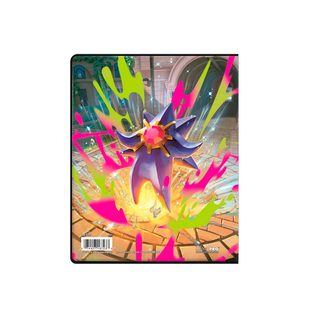 Ultra Pro - Pokemon TCG Mega Evolution Perfect Order 4-Pocket Portfolio - Image 4