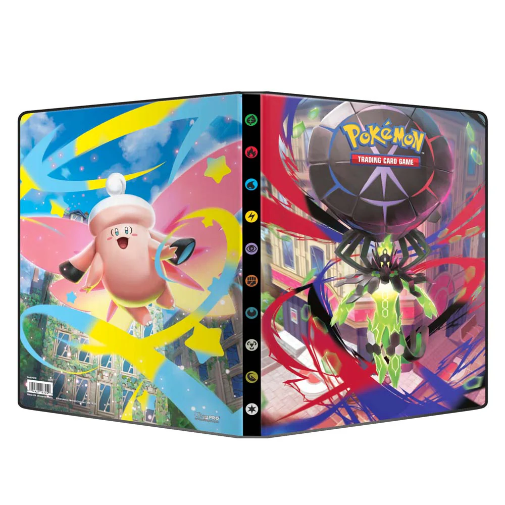 Ultra Pro - Pokemon TCG Mega Evolution Perfect Order 9-Pocket Portfolio - Image 2