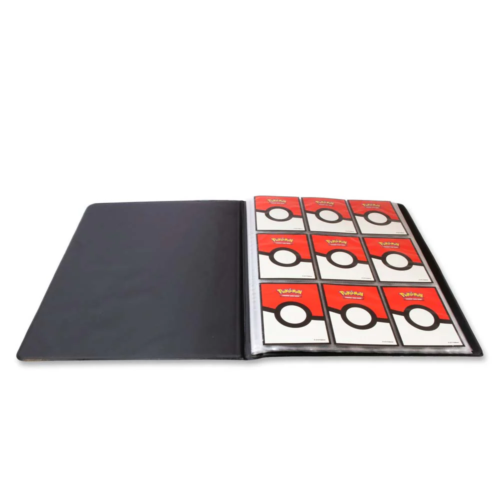 Ultra Pro - Pokemon TCG Mega Evolution Perfect Order 9-Pocket Portfolio - Image 3