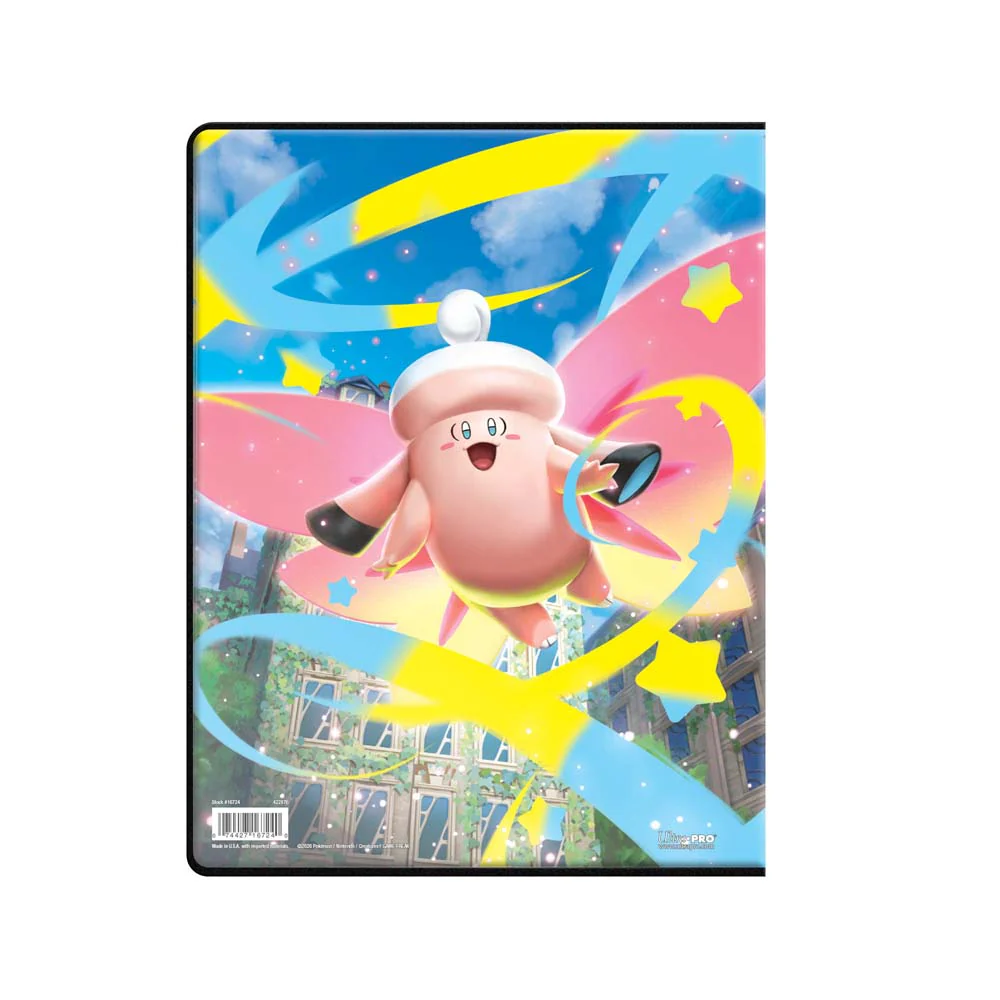 Ultra Pro - Pokemon TCG Mega Evolution Perfect Order 9-Pocket Portfolio - Image 4