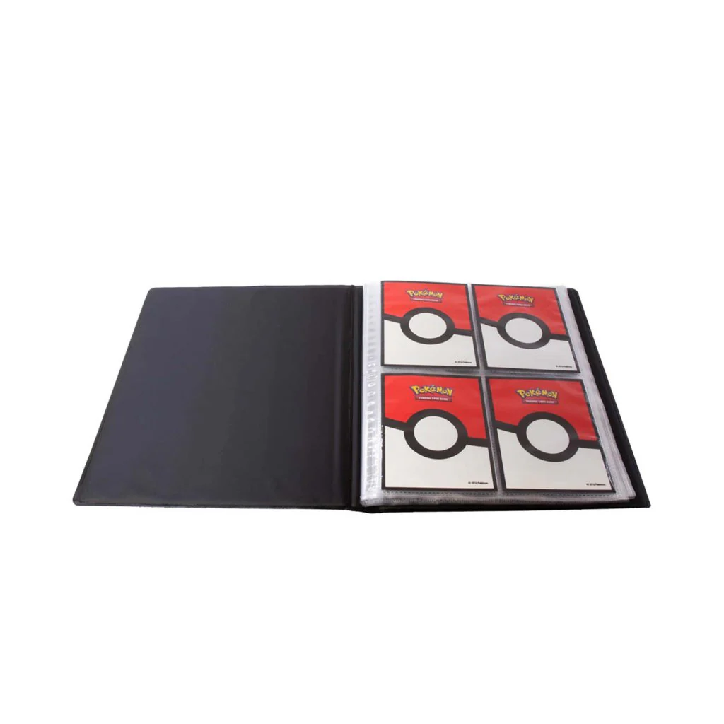Ultra Pro Pokemon TCG Mega Evolution Phantasmal Flames 4-Pocket Portfolio - Image 3