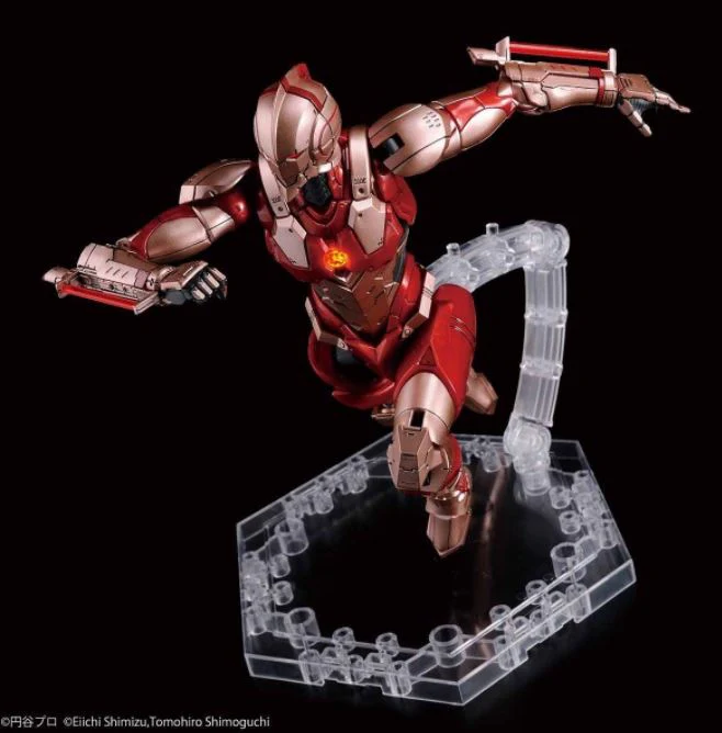 ULTRAMAN - FIGURE-RISE STANDARD 1/12 [B TYPE] (LIMITER RELEASE VER.) - Image 11